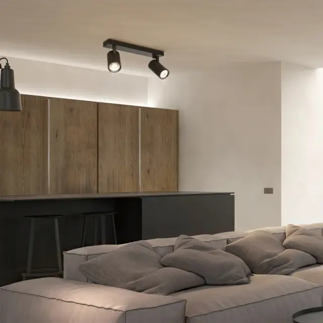 Φωτιστικό Σποτ Οροφής - SPOTA KLV-101-0136