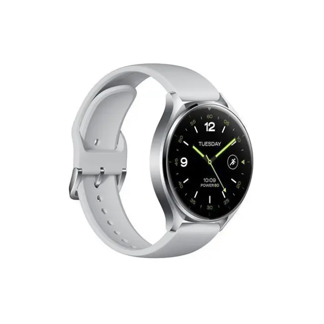 Xiaomi Smartwatch Watch 2 47mm Αδιάβροχο με Παλμογράφο Silver (BHR8034GL) 2
