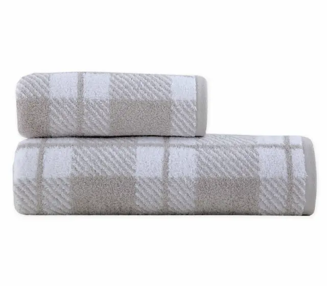 ΠΕΤΣΕΤΑ ΒΑΜΒ.SQUARE 70X140 GREY - NEF NEF 3