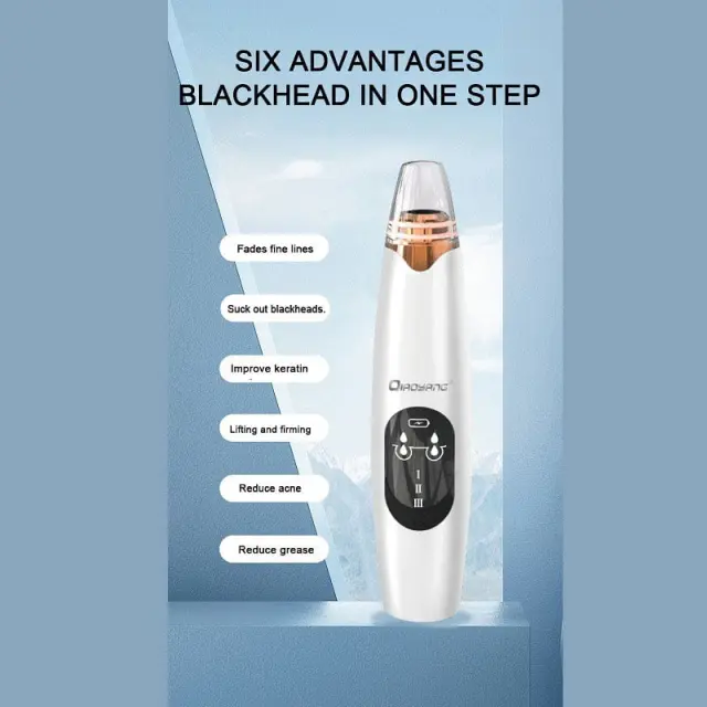 QIAOYANG συσκευή καθαρισμού προσώπου QA-T664 – Qiaoyang face cleaning device QA-T664 400030 3