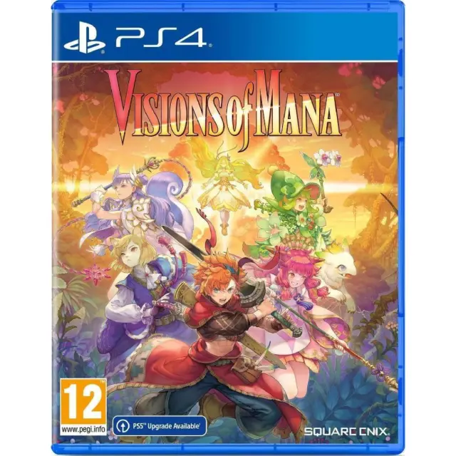 Visions of Mana - PlayStation 4