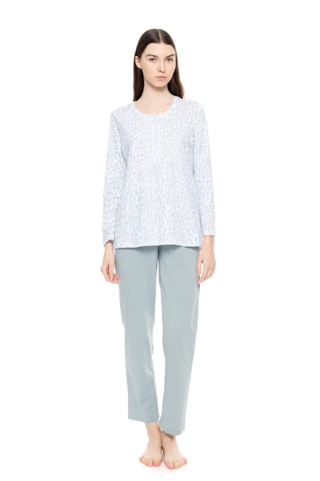 W1579 - Type - PYJAMA AQUA LEO