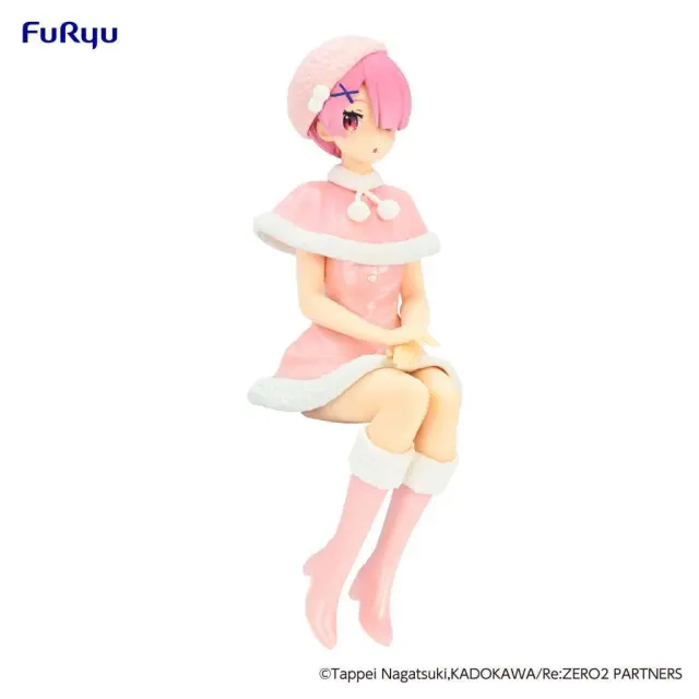 Re Zero Ram Snow Princ Pearl Noodle Stop