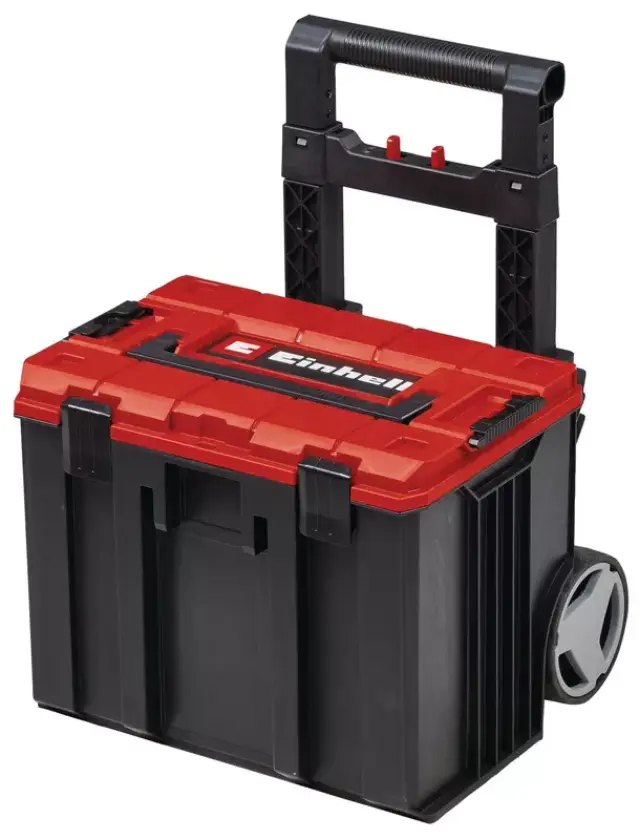Einhell 4540014 - Σύστημα αποθήκευσης E-Case L with Wheels