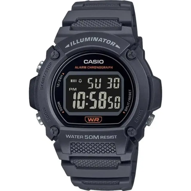 Casio Collection W-219H-8BVEF
