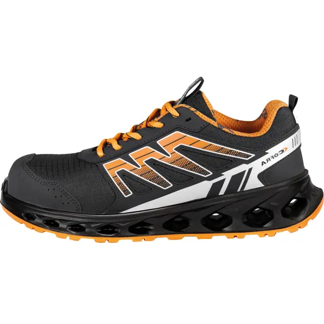 Παπούτσι Ασφαλείας Cofra Footing ESD S3S FO SR - 38 2