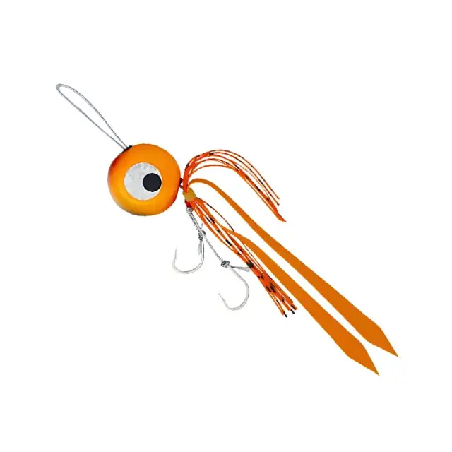 Τεχνητό Tai Rubber COH Surusuru - Ιαπωνικό με κεραμικά SiC 100gr Orange - OR