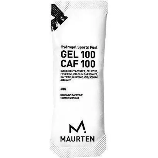 MAURTEN Gel 100 Caf Box 40gr (ΚΟΥΤΙ 12 τεμ.) (7350008410220) 2