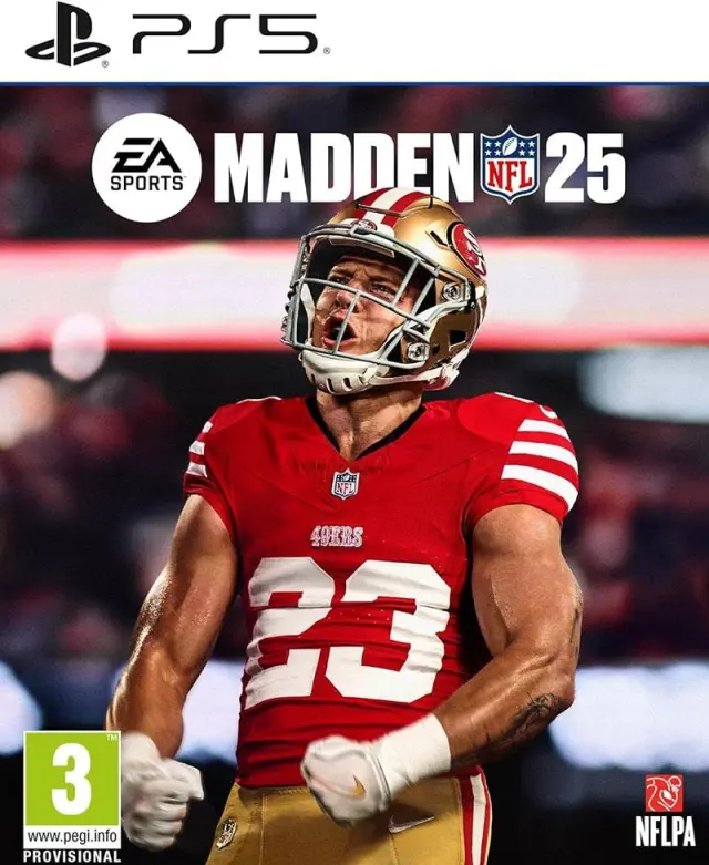 EA Sports Madden NFL 25 - PlayStation 5