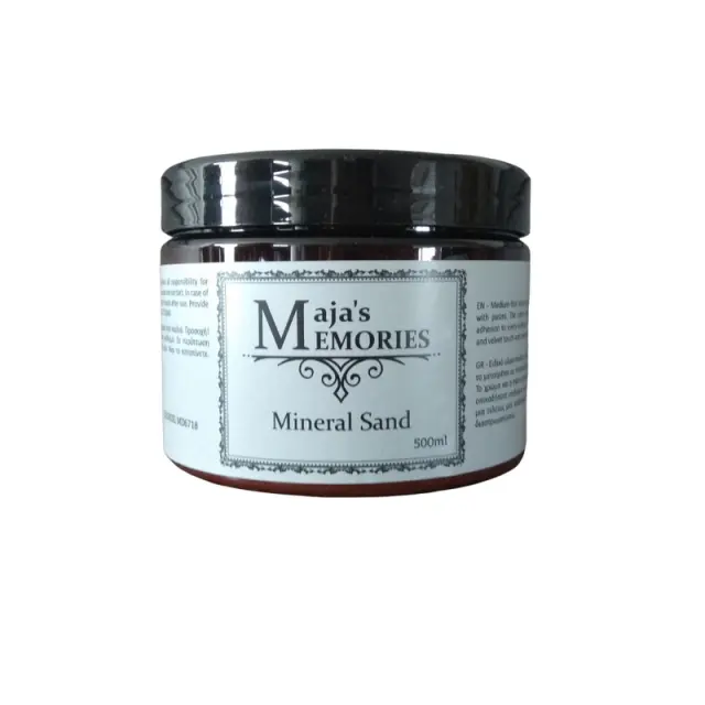 Mineral Sand, Maja's Memories, 500ml