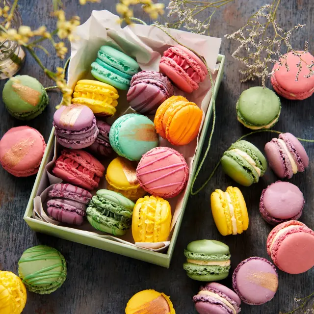 Funcakes Mείγμα για Μακαρόν - Χωρίς Γλουτένη - 300γρ. 2