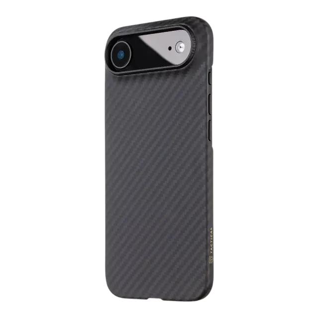 Tactical MagForce Aramid Cover for Apple iPhone Air Black 3