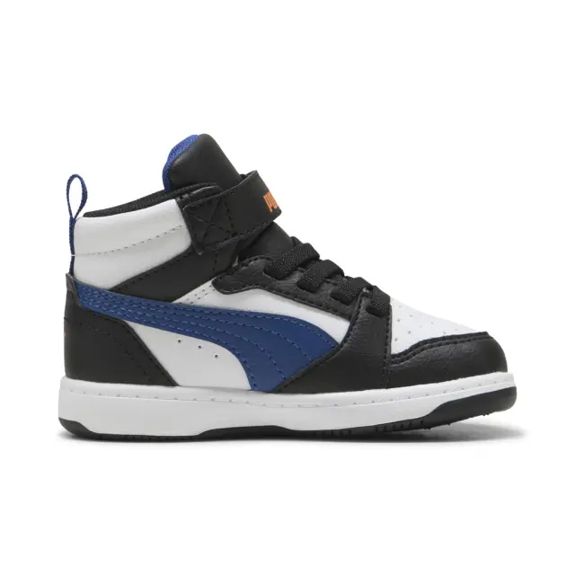 Puma Rebound V6 Mid AC+Inf White/Black 396542-31 - 24 2