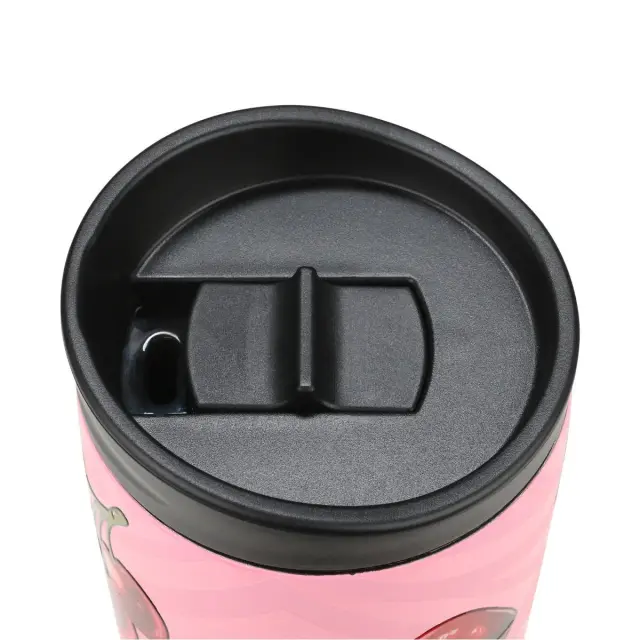 ESTIA ΘΕΡΜΟΣ TRAVEL MUG SAVE THE AEGEAN 350ml BLUSH POP 2