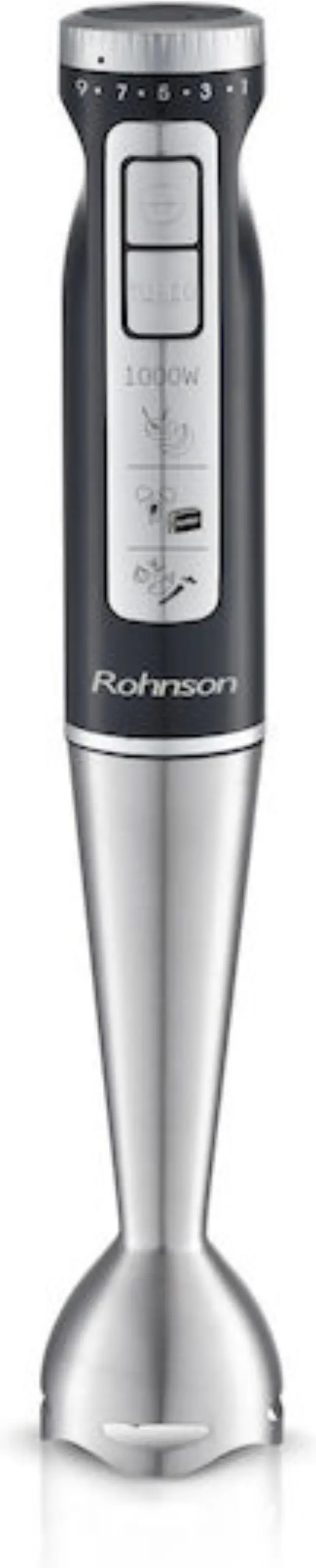 Rohnson R-5791 Ραβδομπλέντερ με Ανοξείδωτη Ράβδο 1000W