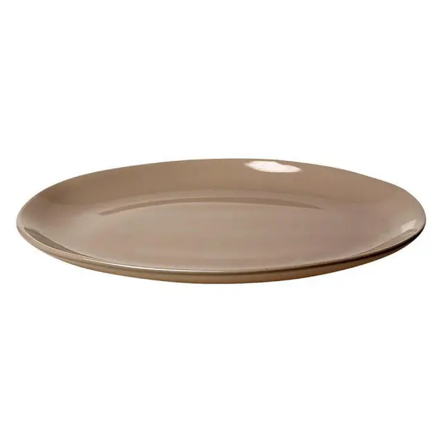 Πιατέλα Οβάλ Καφέ 31.2cm Espiel LBA1016K6