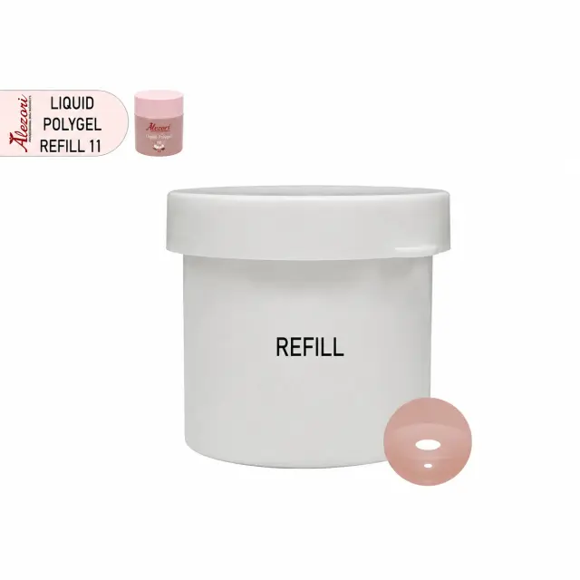 LIQUID POLYGEL 11 50ML - REFIL