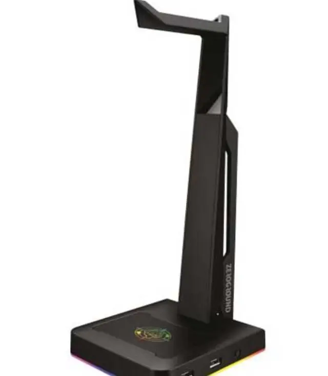Gaming Headphone Stand Zeroground ST-1000G MIRAI