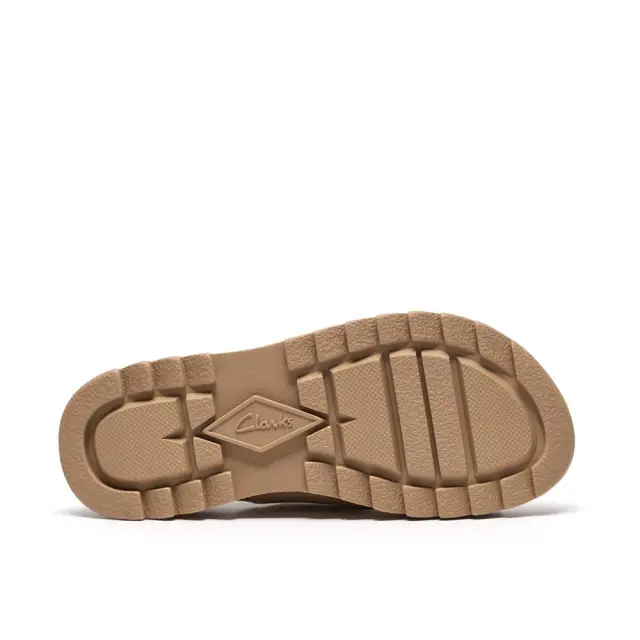 Clarks DashLite Wish Beige Beige Suede - 38 3