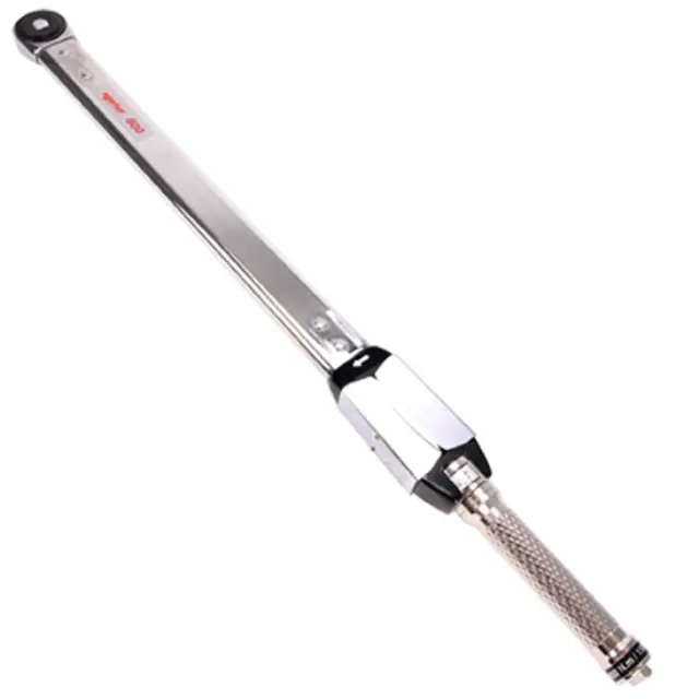 Δυναμόκλειδο (200-800Ν.m) Αγγλίας NEW Professional 800, 3/4 (150-600lbf.ft) Πιστοποιητικό +/-3% 2