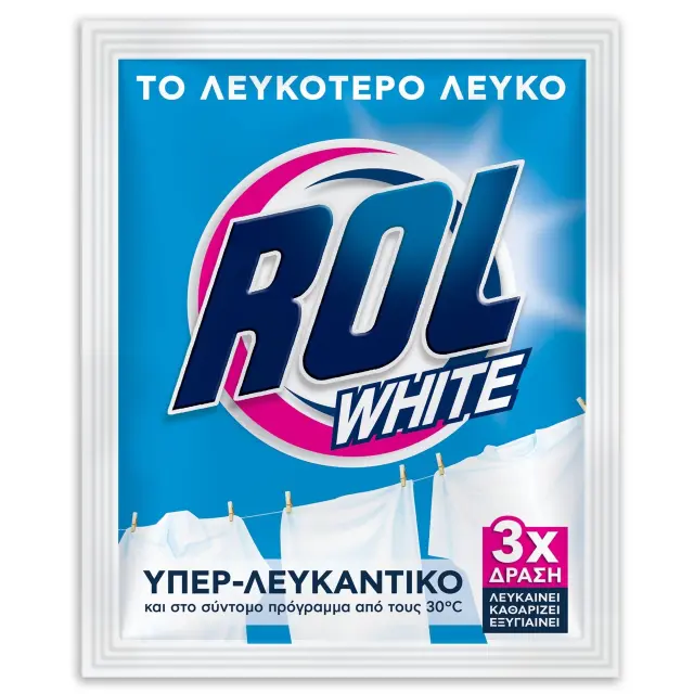 ROL Λευκαντικό σε Σκόνη 50g