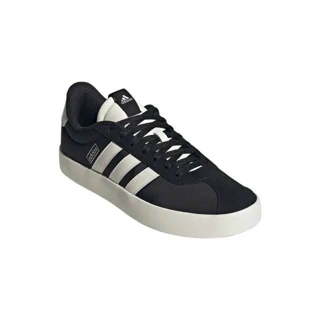 adidas Sportswear Men's VL Court 3.0. Μαύρο - Άσπρο JR2339 (adidas Sportswear) 3
