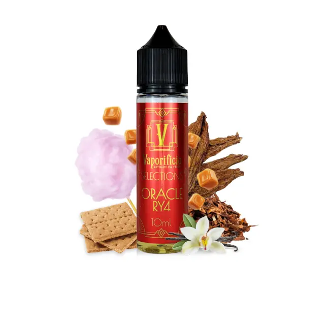 Oracle RY4 10ml (60ml) - Vaporificio Selections Flavorshots