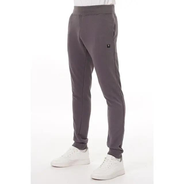 Magnetic North Men's Terry Cuffed Pant (50018-Pencil Gray) - Γκρί 3