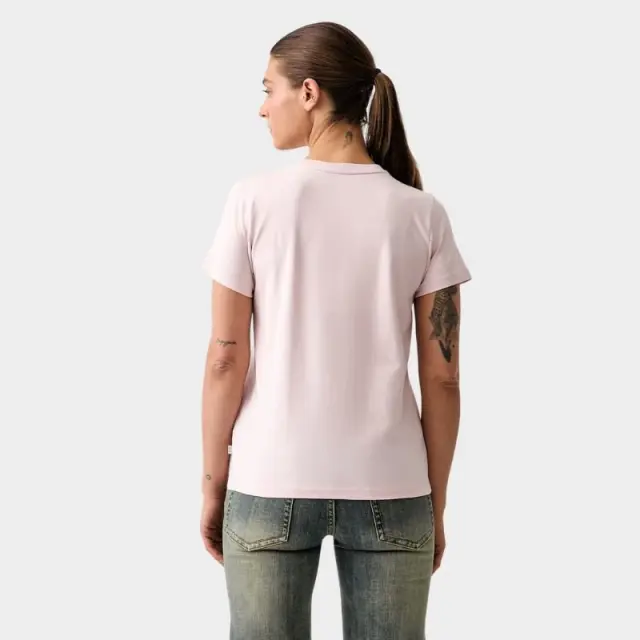 T-Shirt Guess Jeans W4YI10J1314_RSA62H Ροζ - 2XL 3