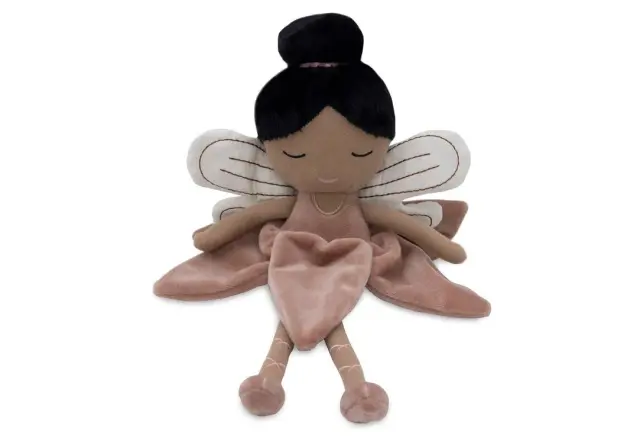 Λούτρινη Νεράιδα Mae (32cm) – Jollein 2