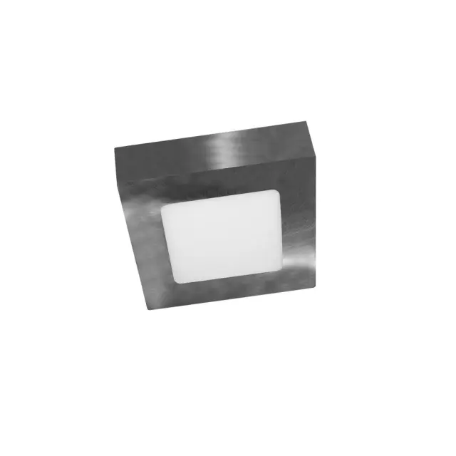 Aca Light Υ/Κ SQUARE NM CEIL.LED SLIMPANEL 8W 6000K 520Lm230V 120X120 Ra80