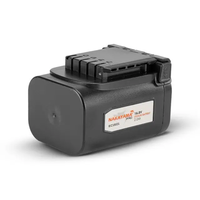 NAKAYAMA PRO EC1501 - NAKAYAMA PRO EC1501 Μπαταρία 16.8V , 2.0Ah Για Κλαδευτικό Αλυσοπρίονο EC1500 Kai EC1350 (053118) 2