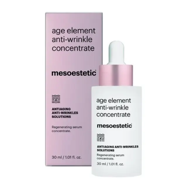 Age Element Anti-Wrinkle Concentrate - Αντιρυτιδικός ορός προσώπου