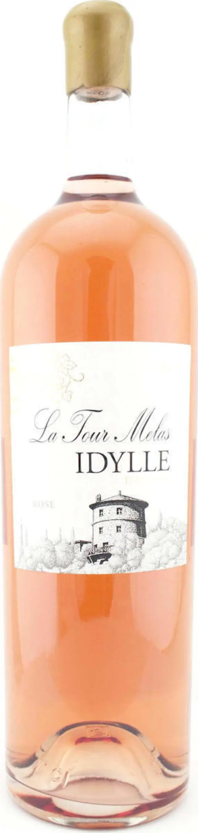 LA TOUR MELAS IDYLLE D ACHINOS ΡΟΖΕ 750ml