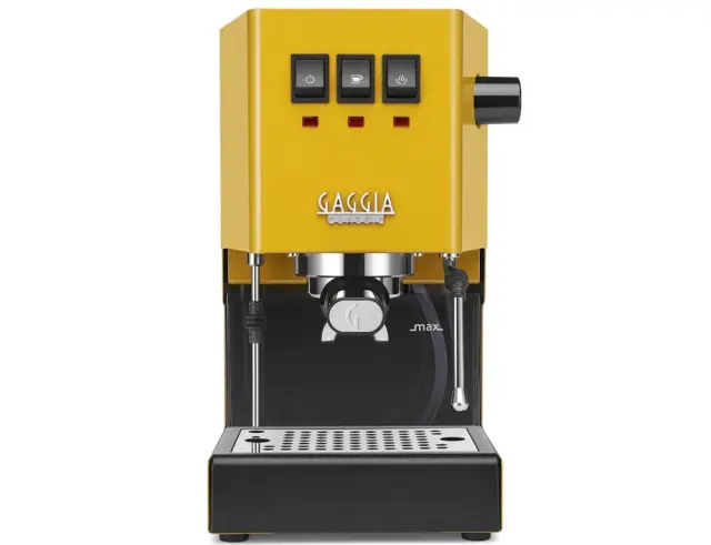 Μηχανή Espresso Gaggia Classic Evo RI9481/18 με πίεση 15 Bar και ισχύ 1200W RI9481/18