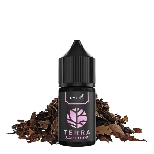 Sapphire 5ml (30ml) – Terra by Omerta