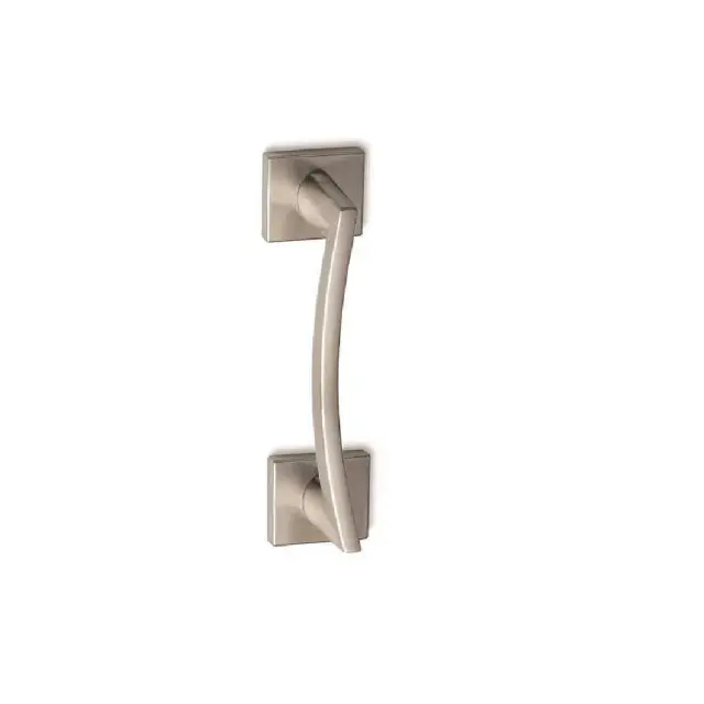Convex Λαβή Εξώπορτας 260mm 925 Χρώμιο 2