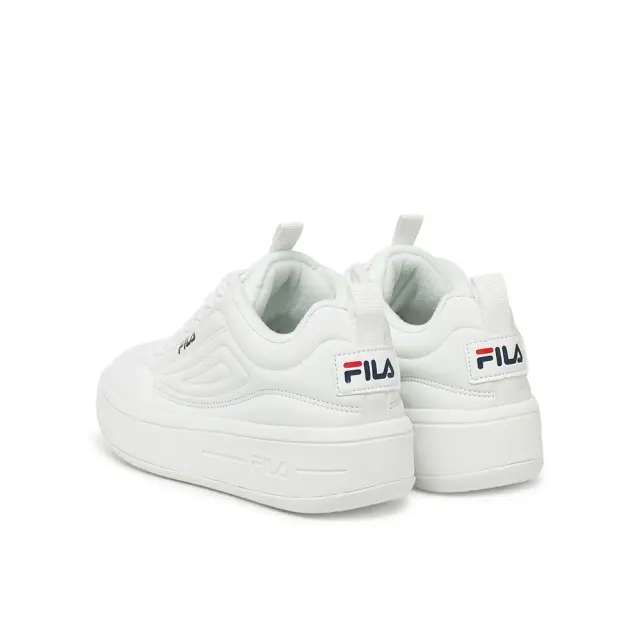 Fila Women's Superbubble Τριπλό Άσπρο FFW0536-10004 (Fila) 3