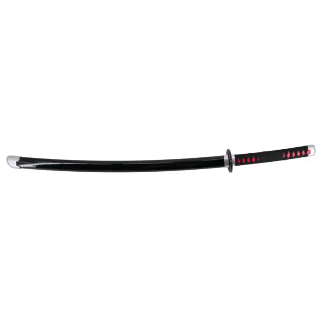 Ρέπλικα σπαθιού Demon SlayerTanjiro Kamado Bamboo Katana Replica 105 cm -S5036 2