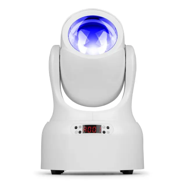BEAMZ NOVA80B-WH ΚΙΝΟΥΜΕΝΗ ΚΕΦΑΛΗ BEAM 2