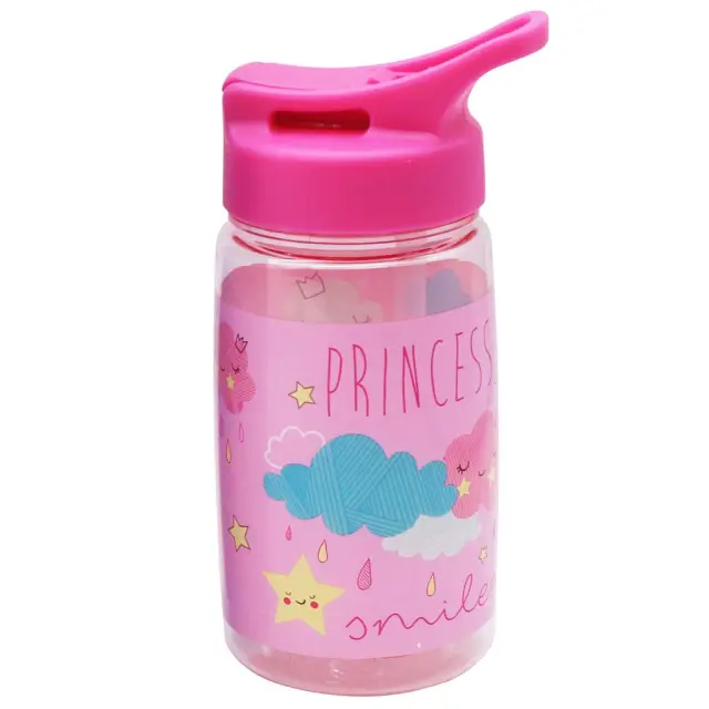 Must Παγούρι Tritan με Kαπάκι 500ml Συννεφάκια (0000584052)