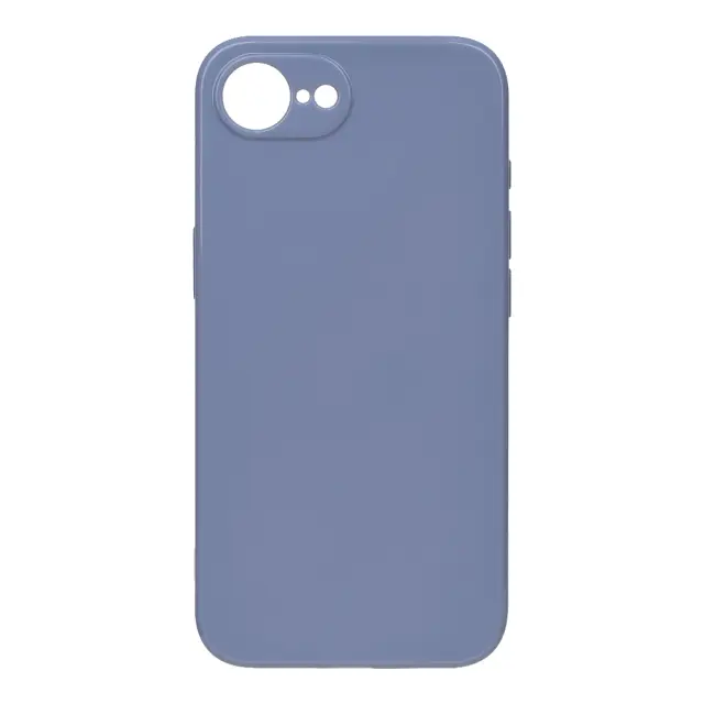 OBAL:ME Glossy Cover for Apple iPhone 16e/17e Periwinkle 2