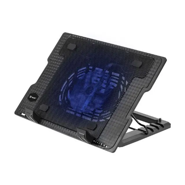 Tracer Laptop Cooling Pad Icestorm 17" Black (TRASTA46338)