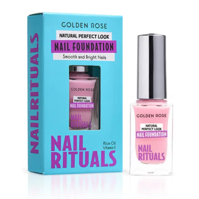 GR NAIL FOUNDATION NATURAL PERFECT LOOK 8.8ml