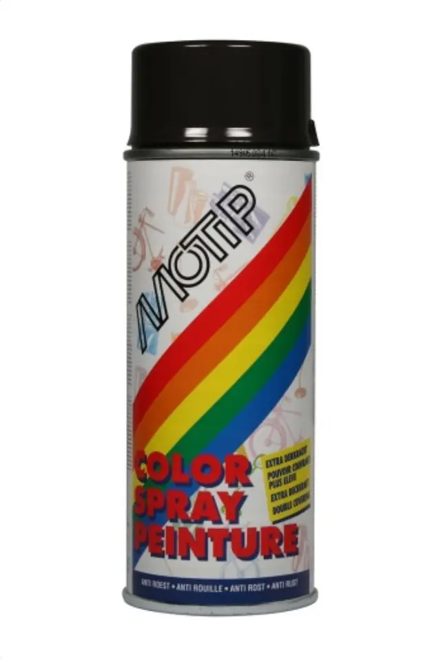 Spray Μοτιρ Deco 01635 Μπλε Marine Ral 5011