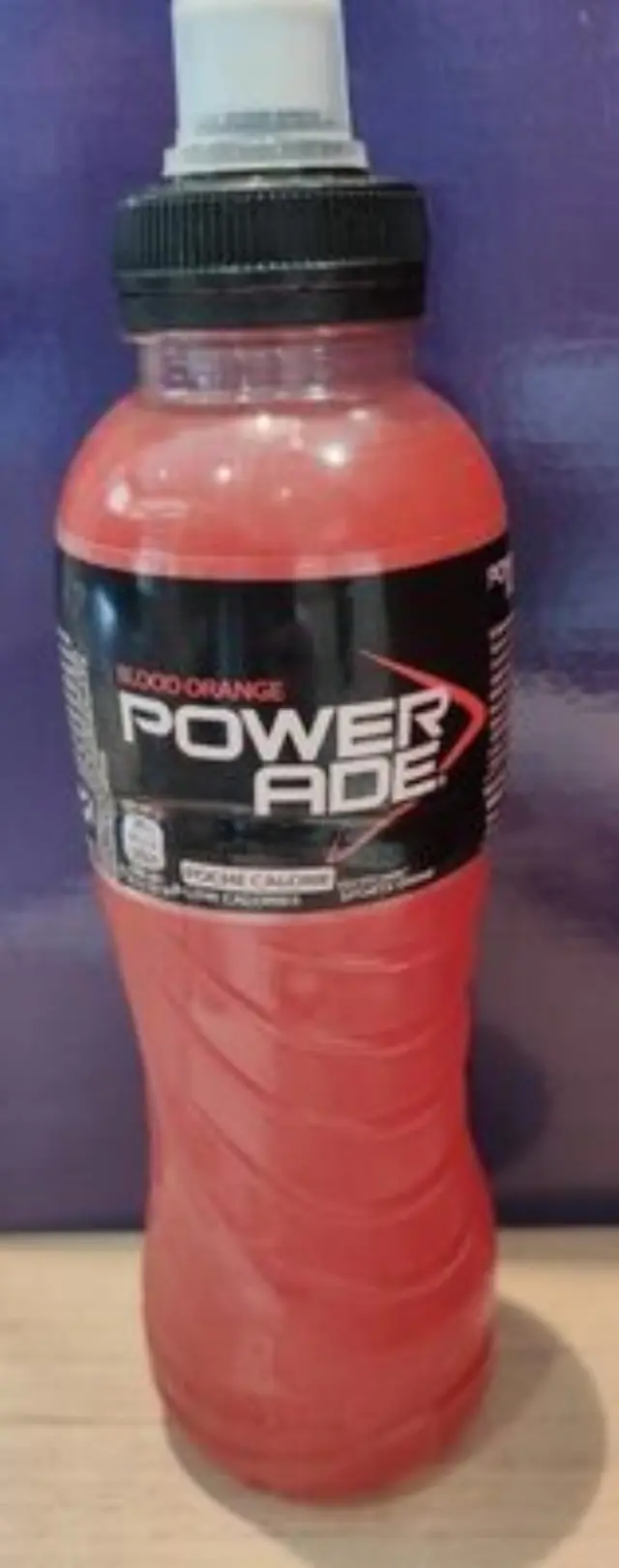 Powerade Blood Orange 500ml