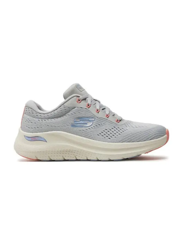 Skechers Big League Γυναικεία Sneakers Σιέλ (150051-LGMT) - 36