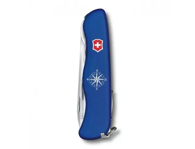 Ελβετικός Σουγιάς Victorinox Skipper με 18 λειτουργίες και μήκος 11.1 cm - Blue0.8593.2W 2