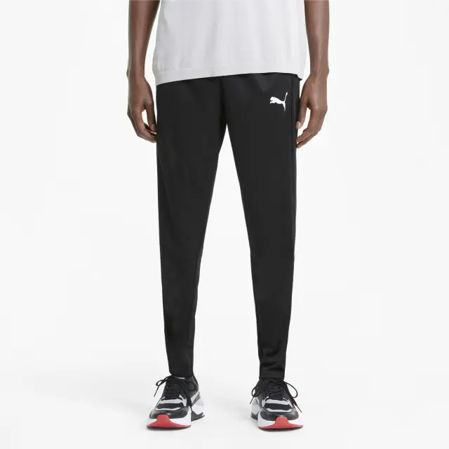 Puma Active Tricot Pants Black 586731-01 - S