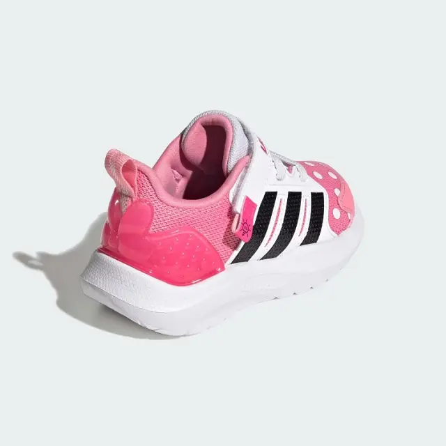 Βρεφικά Παπούτσια Adidas για Κορίτσια Disney Minnie Mouse Lightorama (Μεγέθη 19-27) ΠΟΛΥΧΡΩΜΟ 3